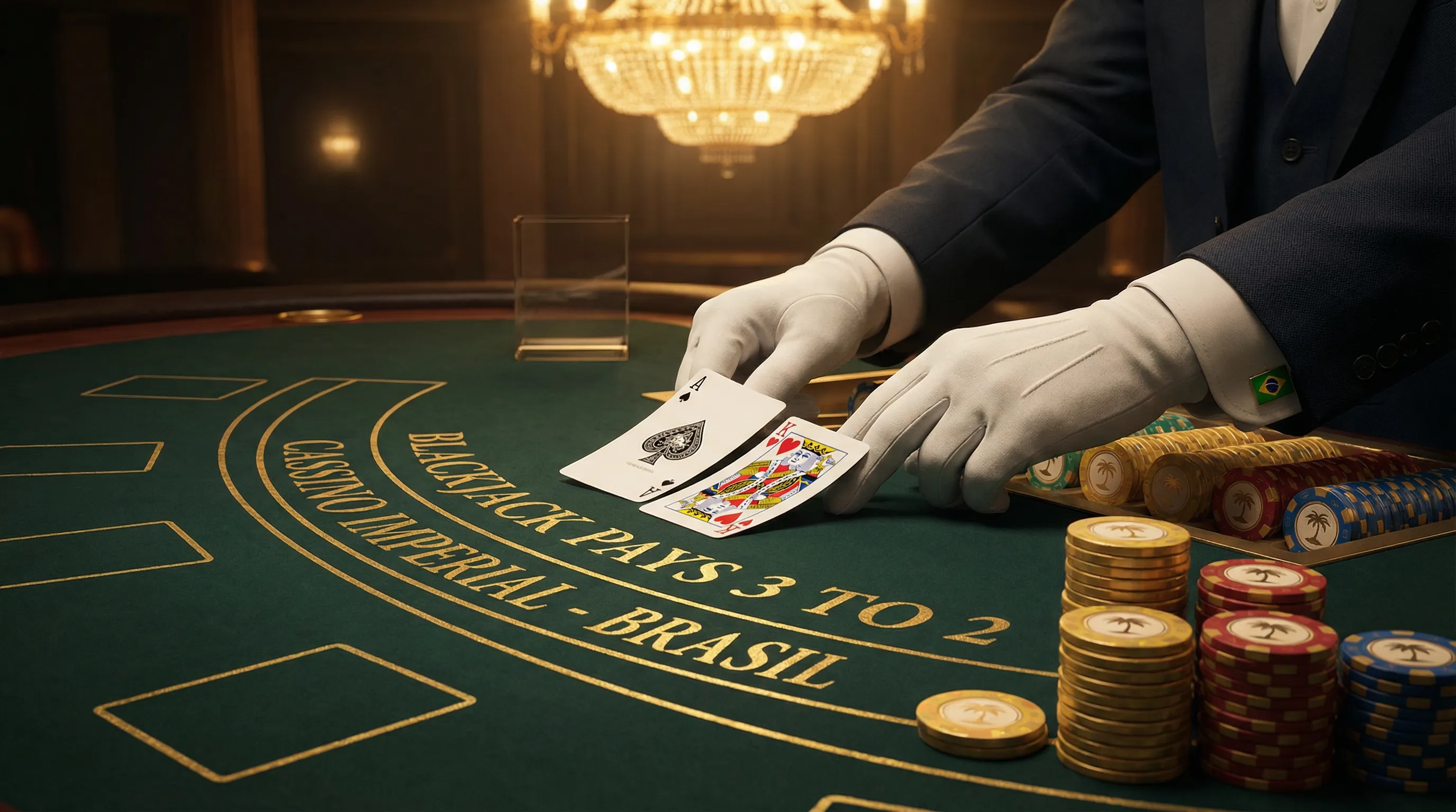 Blackjack - Jogo de Cartas 21 no betboom