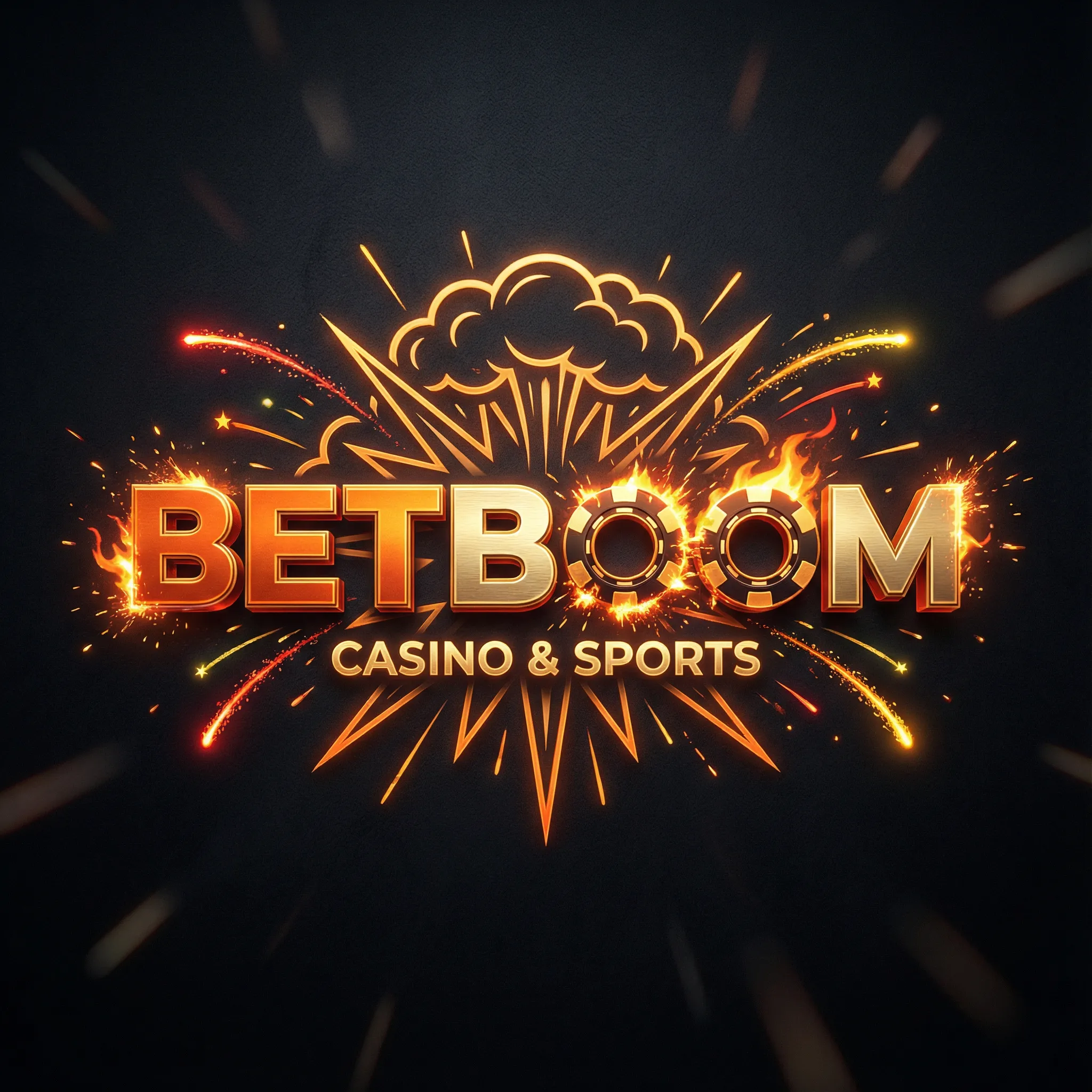 betboom Logo - Cassino Online Brasil