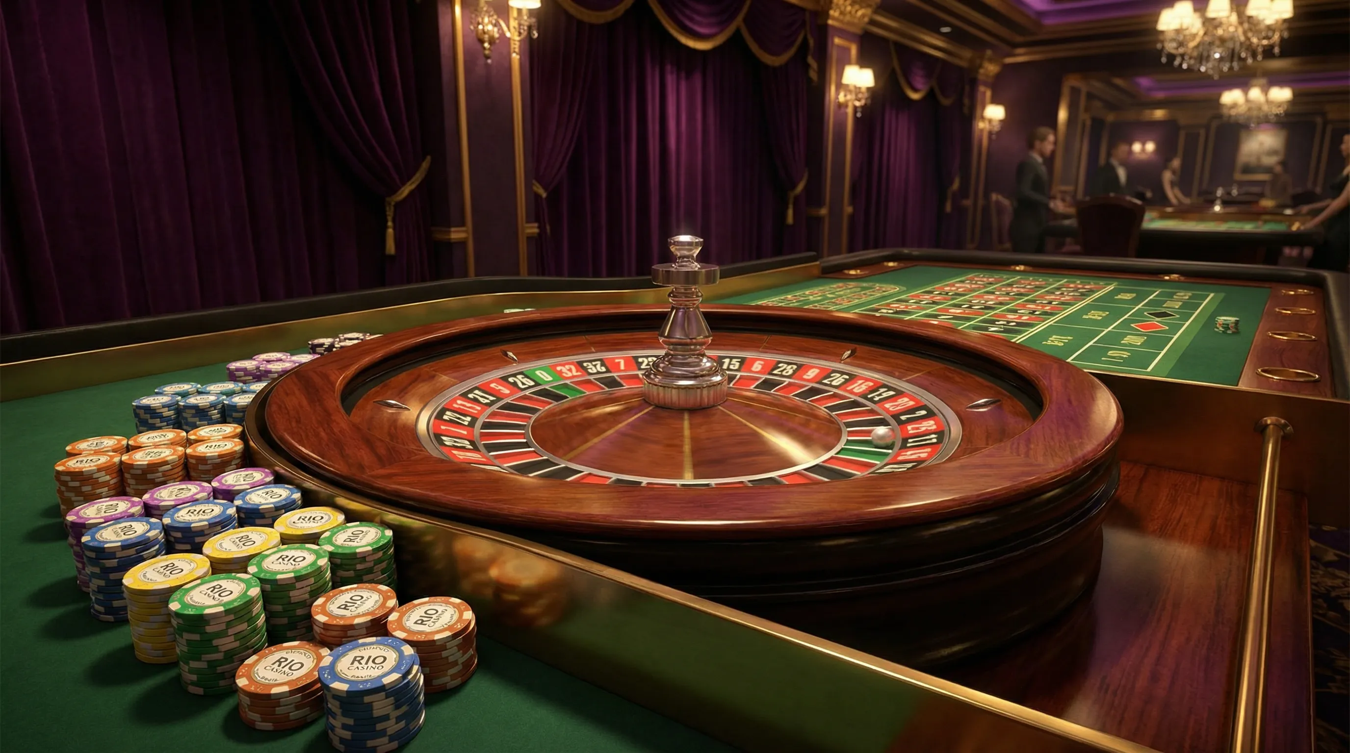 Roleta Europeia - Jogo de Cassino betboom